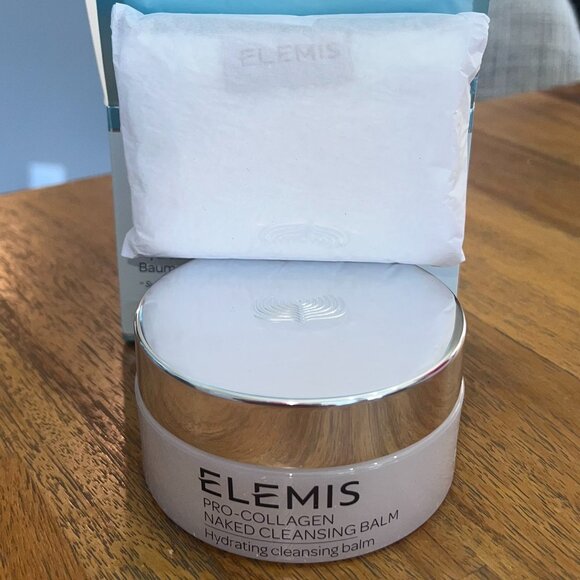 NIB ElemisPro-Collagen Makeup Melting Cleansing Balm 100g